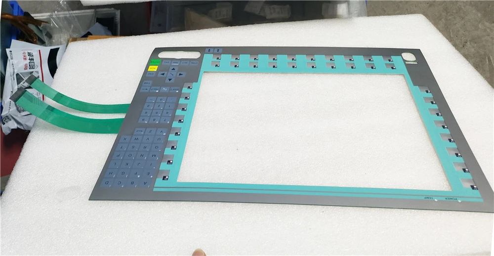 

Панельный ПК 677-15 Key 6AV7803-0BC20-1AA0, 6AV7803-0AA10-2AC0 — Мембранные переключатели, клавиатуры, кнопочные панели