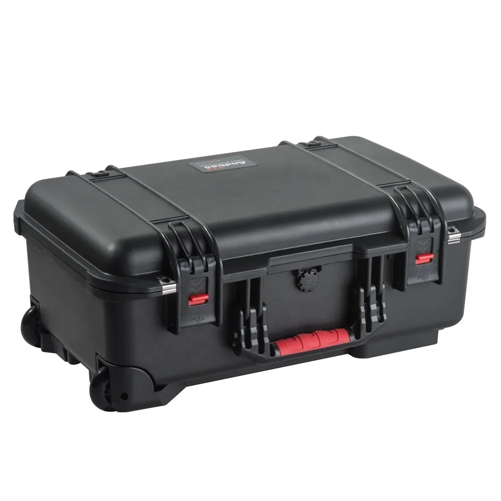 Pelican 1510 High Quality Waterproof Plastic Case Hard Case Plastic Case Waterproof  304*248*120MM