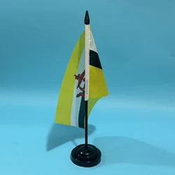 SKY FLAG Bandera de escritorio Brunei poliéster decoración oficina