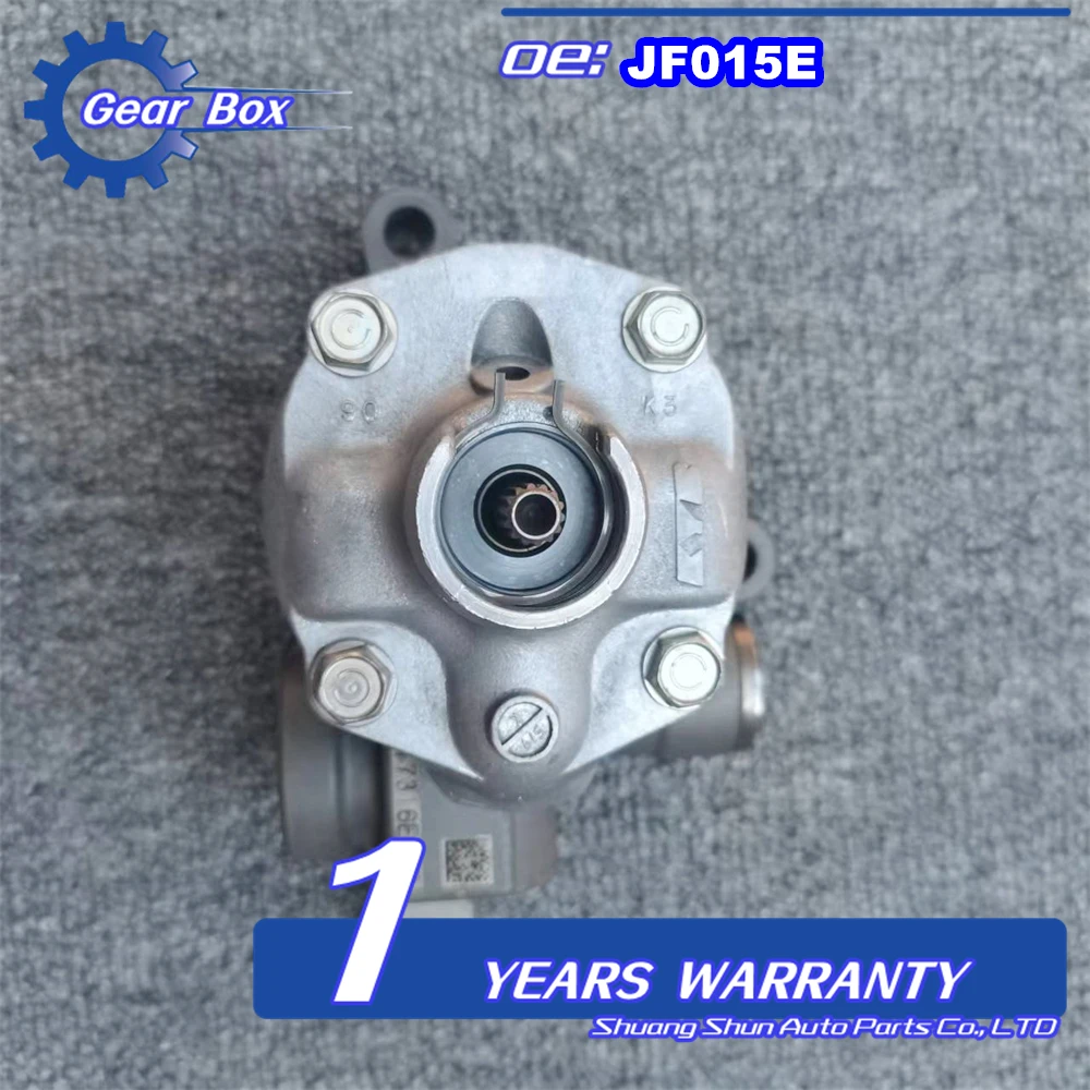 CVT JF015E RE0F11A Transmission Valve body Oil Pump Assembly For Nissan Sentra 2009 2010 2011 2012 2013 2014 2015 2016 2017