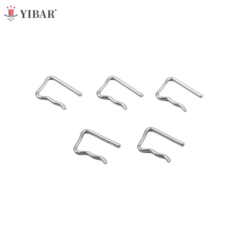 5 Pieces/Lot New Clips Common Rail Injector Nozzle Clip For Bosch Siemens Piezo Injection