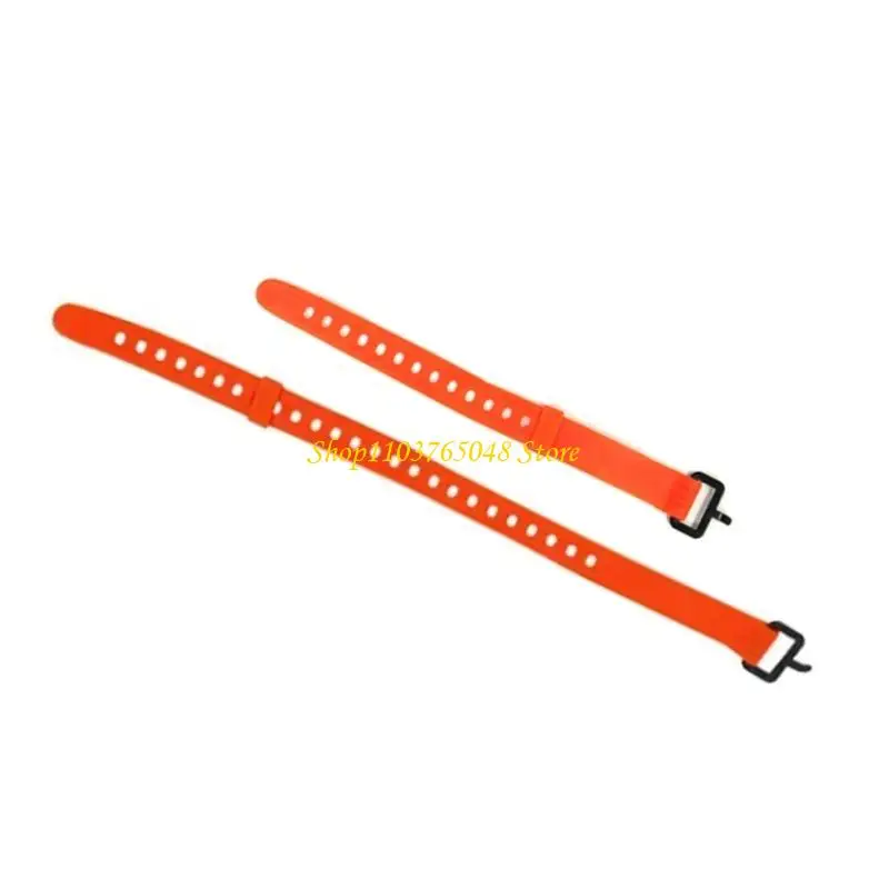 

R53E 2 шт., походный ремень для хранения грузов, пряжка, уличный резиновый ремень с пряжкой