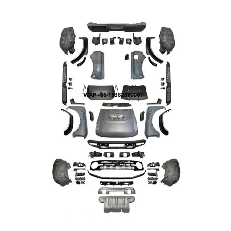 New Price Car Parts Full Body Kits  for Bronco  2020-2024