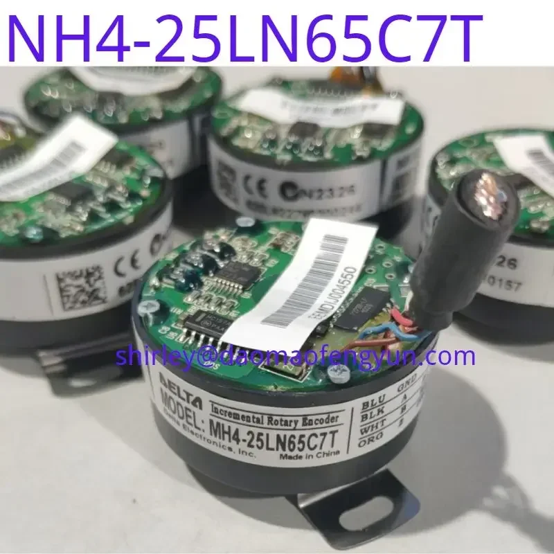 

Used Motor servo encoder NH4-25LN65C7T