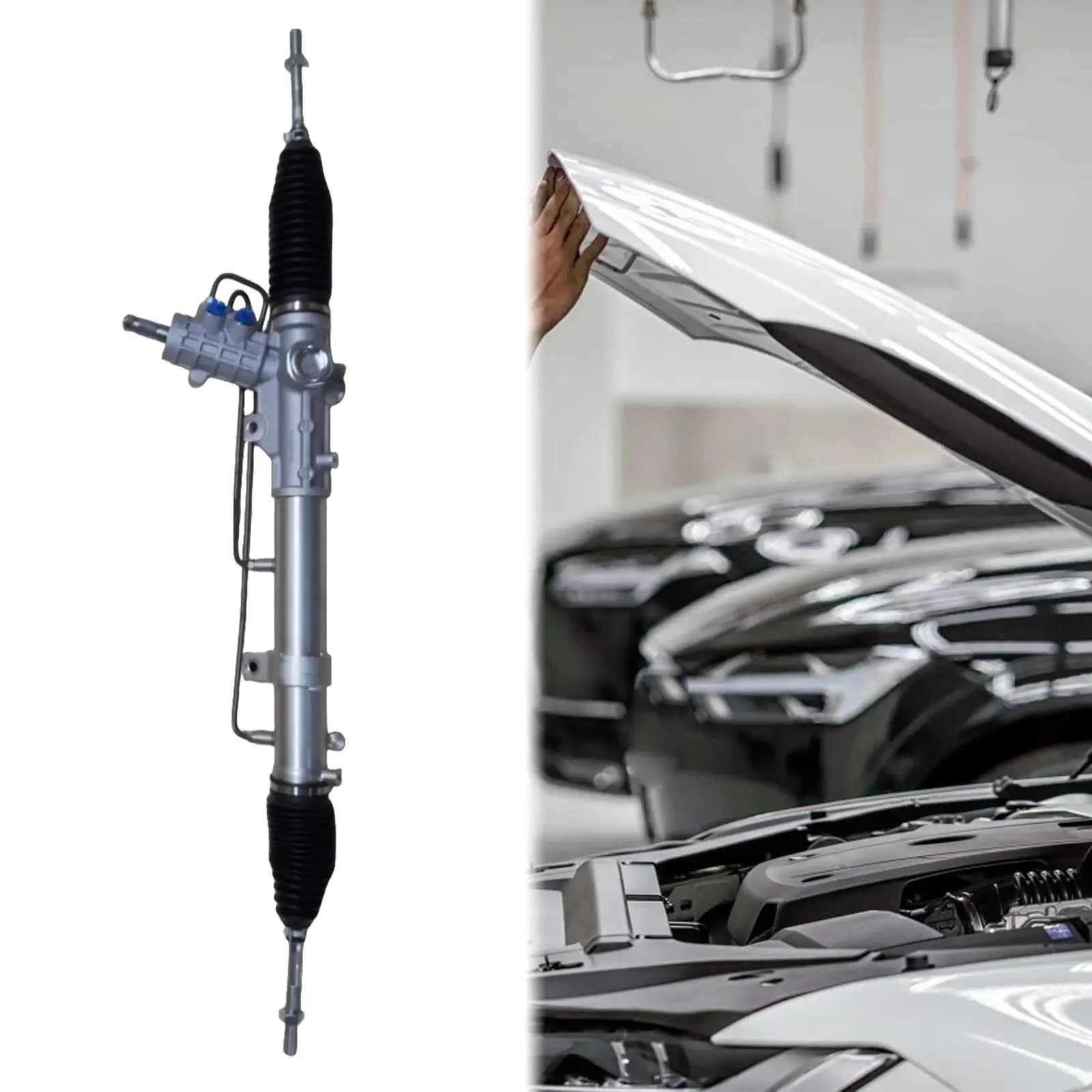 

High Precision Power Steering Rack and Pinion Aluminum Alloy for BMW E46 330ci 325ci Car Accessories