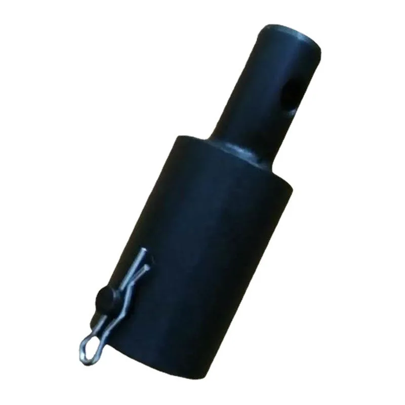 Earth Auger Bit Adapter Post Hole Digger Planting Machine Connector Replacement Part