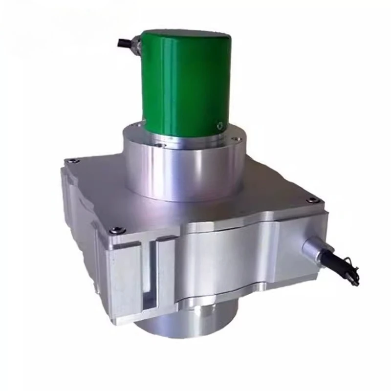 Supply hoisting machinery pull rope displacement sensor position sensor LS80-1000mm pull wire displacement sensor