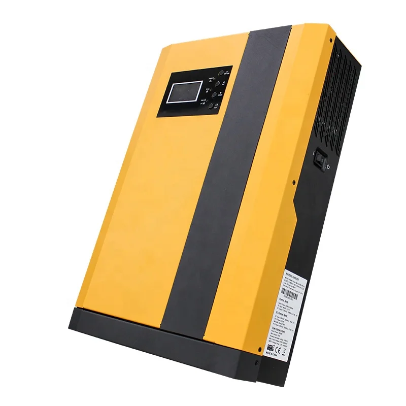 

5.5KW 5500W 48V 500VDC 100A High Frequency MPPT hybrid solar inverter