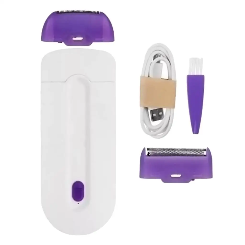 Hair Removal Machine Beauty Cordless Face Arms Legs Epilator