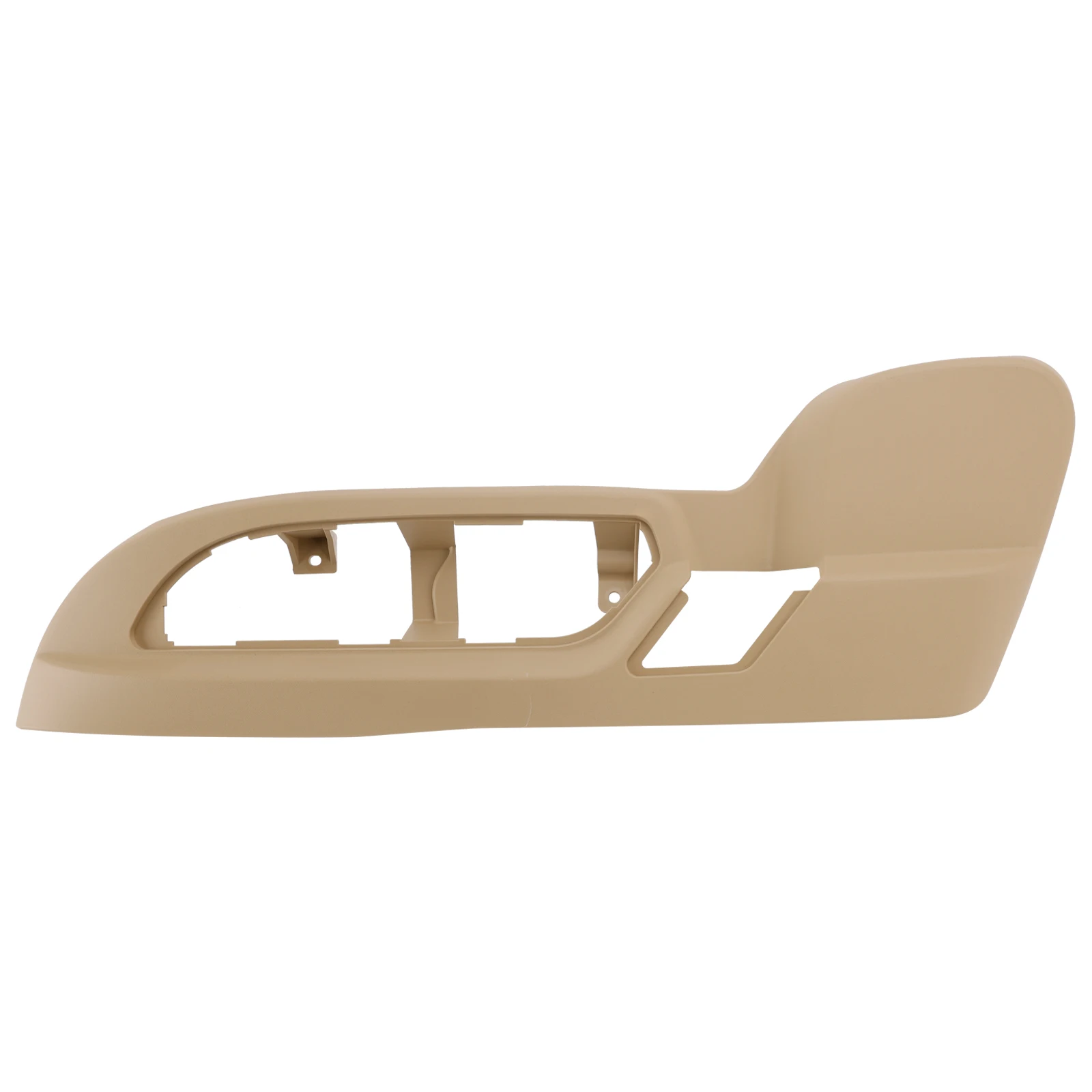 Artudatech Front Driver Seat Side Trim Panel Tan Cover 25941790 For Buick Enclave 2009 2010 2011 2012 Car Accessories