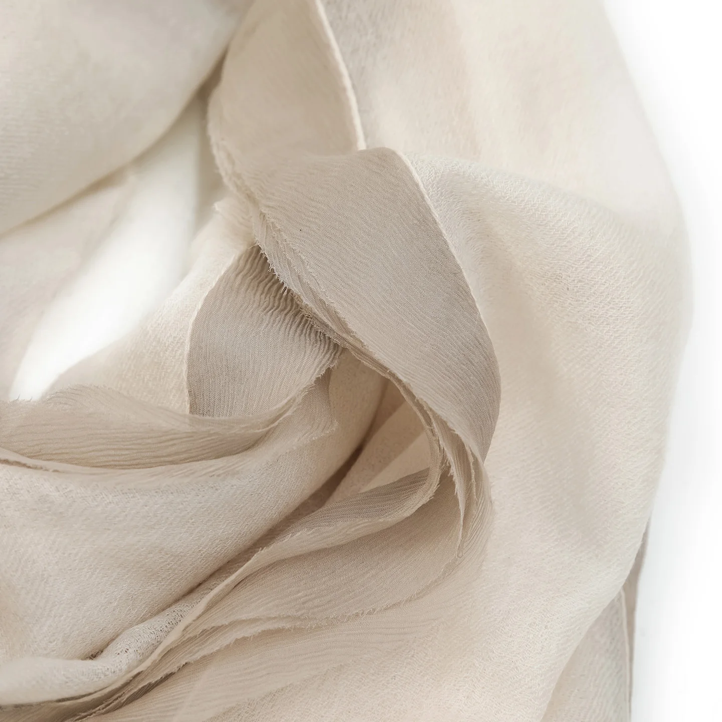 Cashmere shawl, women's ultra-thin water-soluble silk scarf, mulberry silk pure silk border ring, cashmere wrap scarf