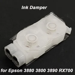 5PC Ink Damper Dumper for Epson 3880 3800 3800C 3890 3850 RX700 R3000 printer Ink Damper