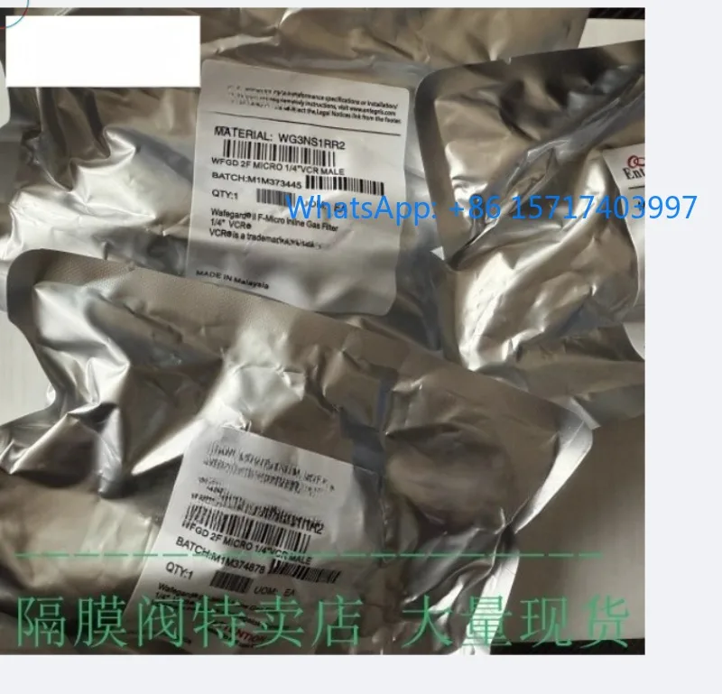 Hochwertiger Filter WG3NSMSL2, original, echt auf Lager