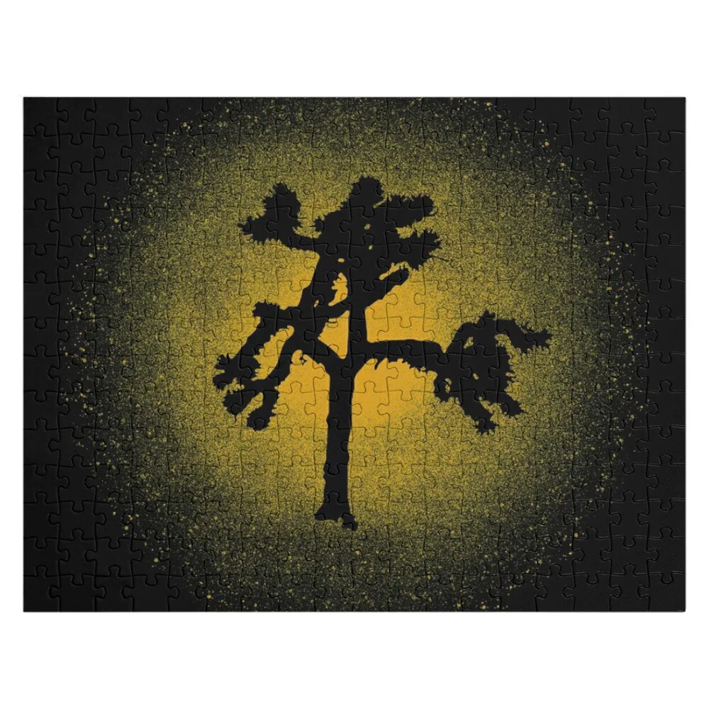 

Joshua Tree Gold 30th Jigsaw Puzzle Jigsaw Puzzle For Kids Personalized Gift Married Custom Child Gift