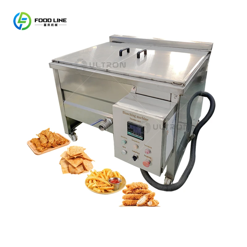Friteuse électrique à pression pour poulet/pommes de terre, équipement de friture, ligne de traitement de friture au gaz électrique 50-250l, fournisseur d'usine