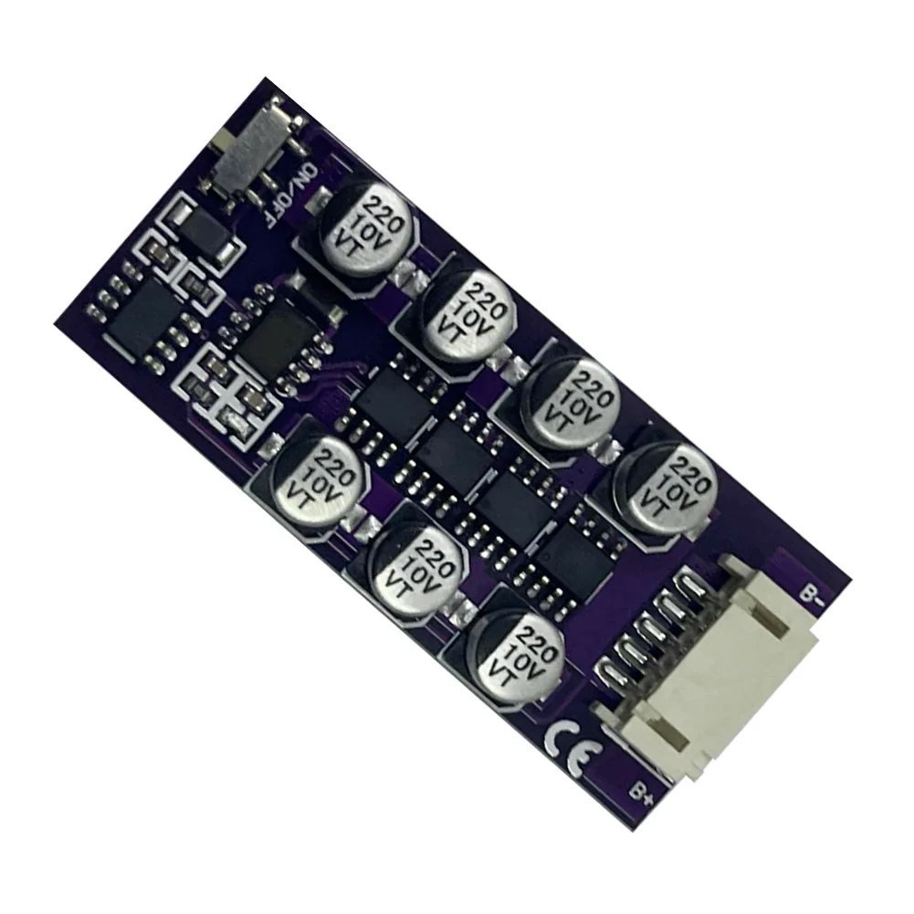 

3S-4S/5S-6S Active Balancing Board Energy Transfer Active Equalizer Balancer Board Low Heating