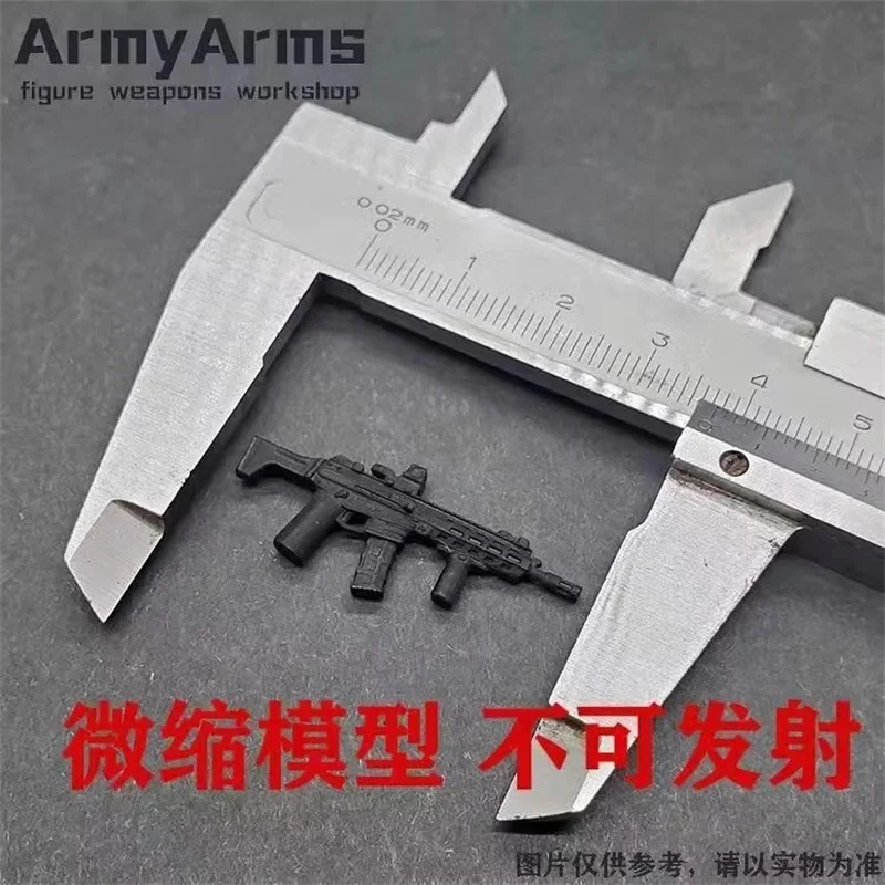 Fanatic ArmyArms-accesorios de soldado a escala 1/50, versión de asalto CS/LR17, modelo de juguete de plástico para figura de acción, cuerpo de muñeca en Stock