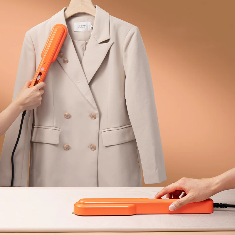 Portable Wet Dry Handheld Garment Steamer Clip Travel Electric Iron Ironing Machine