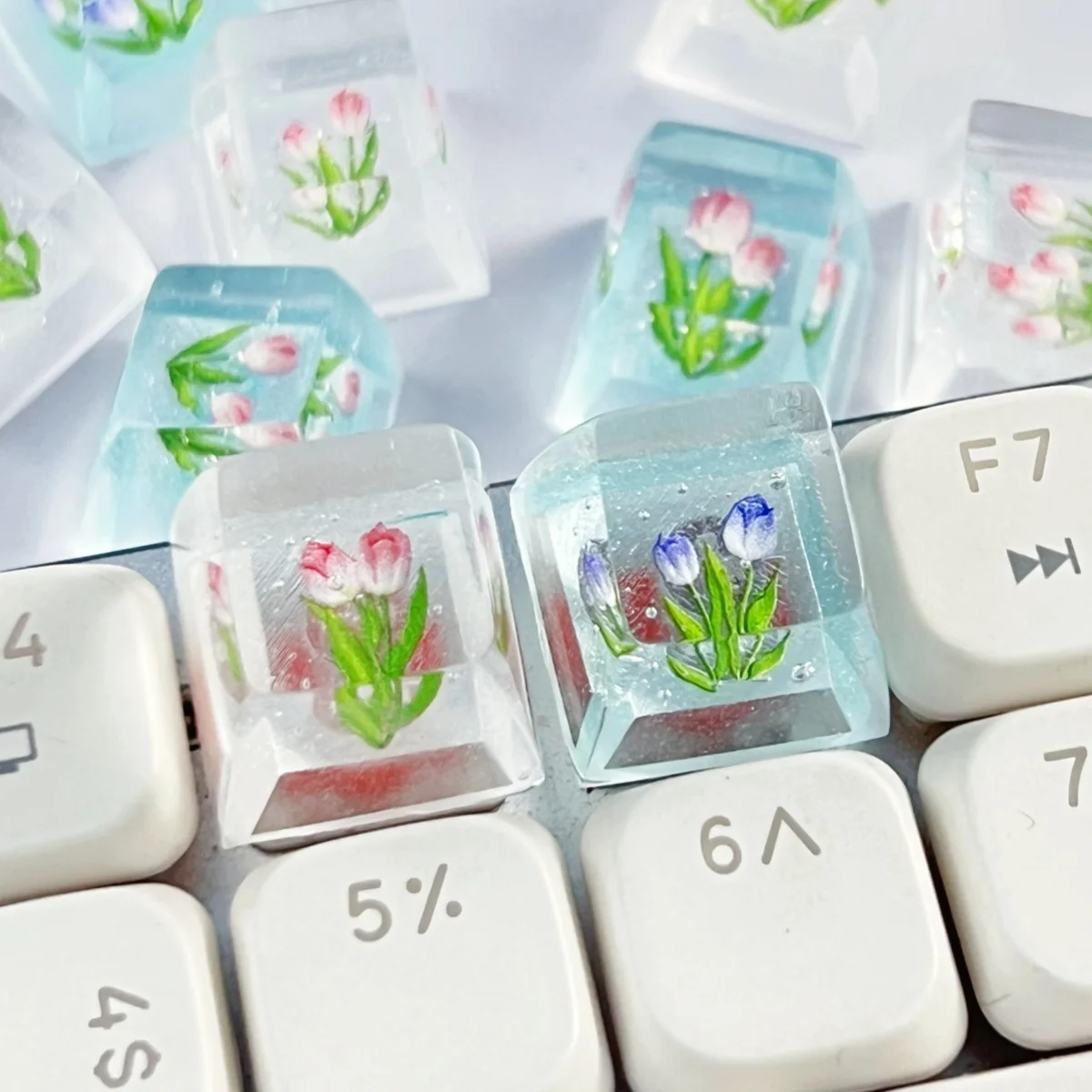 keycap-personalizado-de-resina-transparente-faca-voce-mesmo-tulipa-teclado-mecanico-cruzado-criativo-presente-engracado-sa-r1