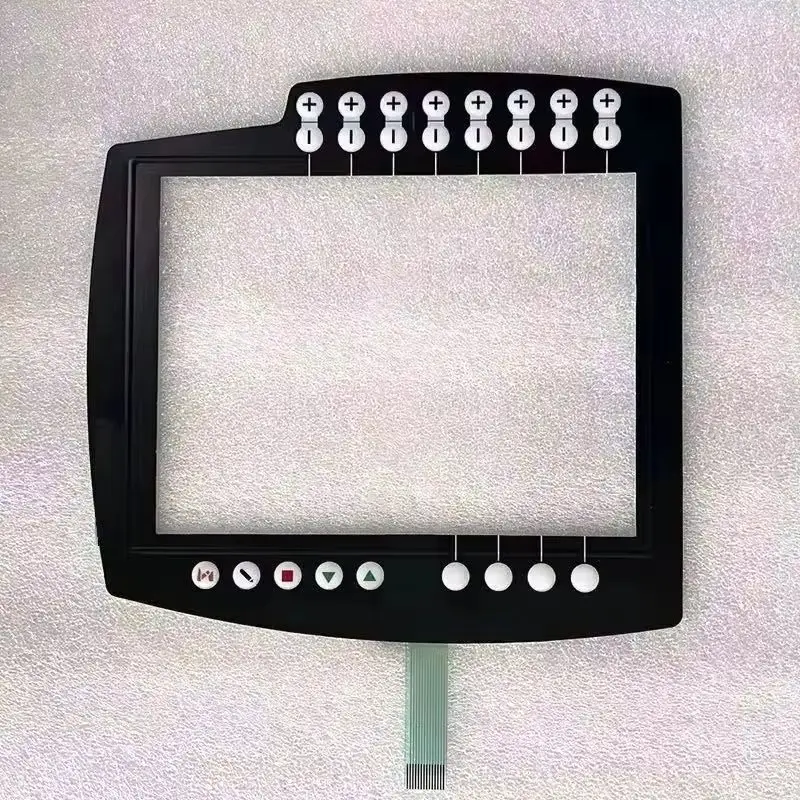 

1PC 00-291-556 Robotics Demonstrator Keypad Membrane for KUKA KRC4 C5 SmartPAD-2 Protection Film