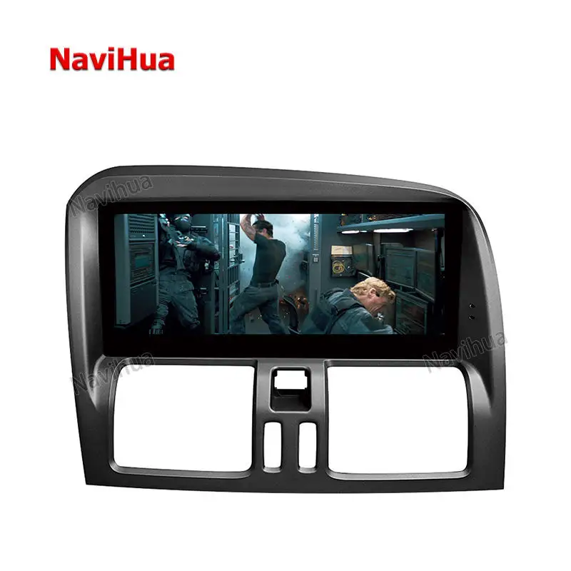 

8,8 дюймовый сенсорный экран для Volvo XC60 2009 2010 2011 2017 мультимедийный Android Автомагнитола GPS-навигация новое обновление
