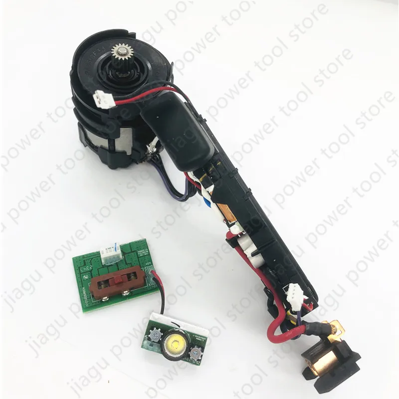 Original Switch Assembly Replace For DeWALT DCD999 DCD999B DCD999T DCD998 N874392 Electric tool parts