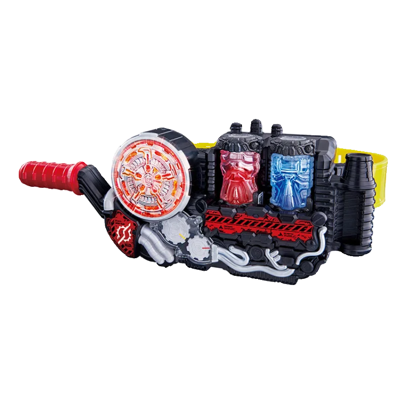 Bandai Genuine DX Kamen Rider BUILD Drive Transformation Belt RabbitTank Anime Action Figure Collectible Model Toy Gift Children