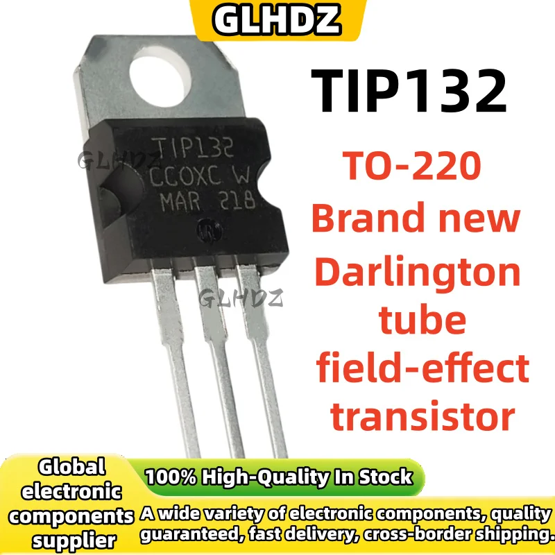 to-220 10PCS Brand new TIP102 TIP105 TIP107 TIP110 TIP112 TIP117 TIP132 TIP137 TIP142 TIP147 In stock
