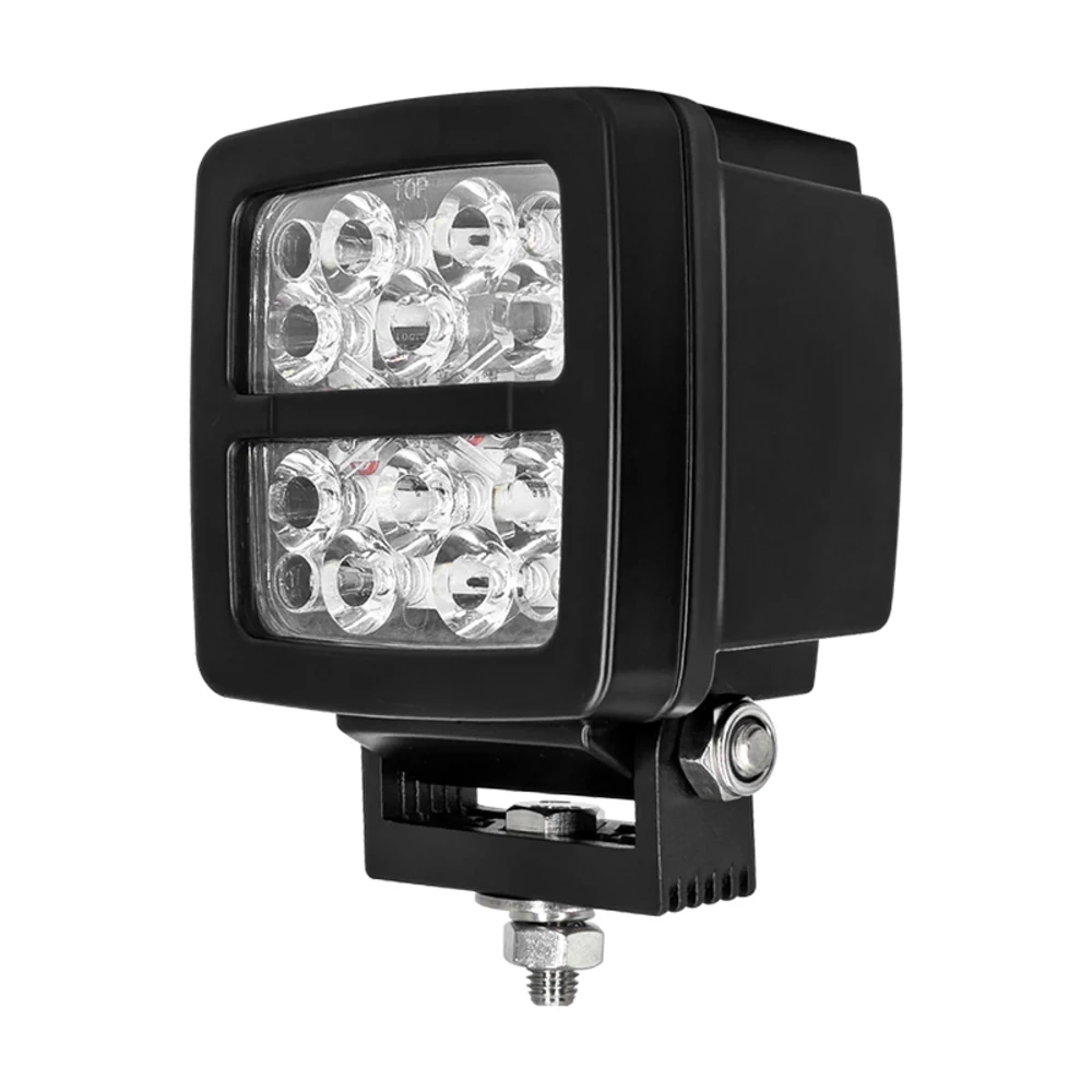 

Lantsun LED6550 Светодиодный рабочий фонарь из алюминиевого сплава, инженерные фонари автомобиля, 50 Вт, 6500 К