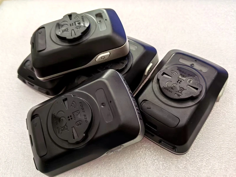 

Оригинальная черная задняя крышка для велосипедного измерителя скорости GARMIN EDGE 820, задняя крышка, ремонт, замена