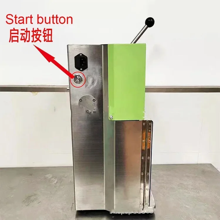Hot sales Fresh   Cutting Tools Stainless Young Coconut Peeled Machine Special  Young Handheld Coconut Opener
