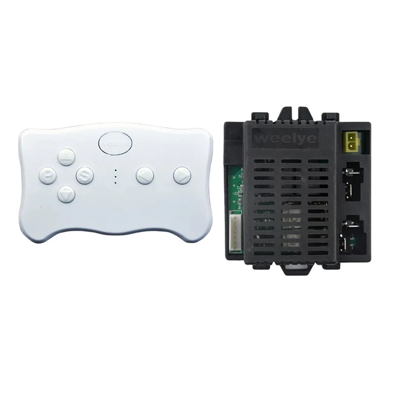 

-A95Z RX42 Remote Control 2.4G 12V Children's Electric Vehicle Baby Toy Car Controller RC Accessories