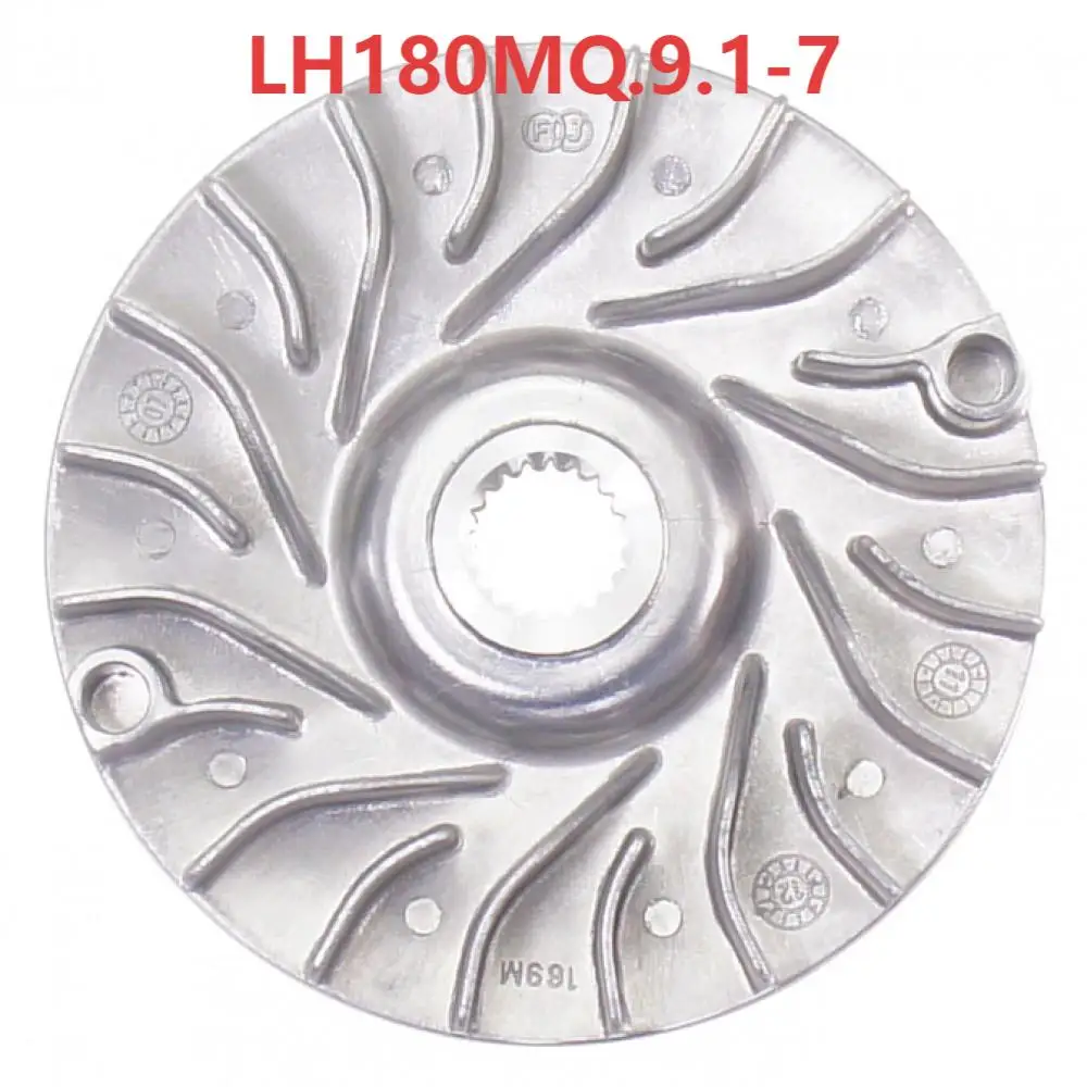 Orignal Sheave Primary Fixed Variator Drive Face 180MQ.9.1-7 For Linhai YP400 Yamaha Keeway Jinlang Feishen Scooter ATV 27247