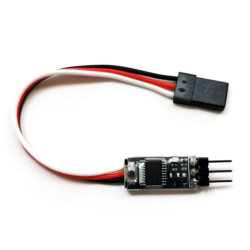 【HOME-TOOLS!】Voor RC Boot/Vliegtuigen Voor RC Auto Compatibel Servo Signaal Reverser Inverter Controller Converter 3 V-30 V Voeding
