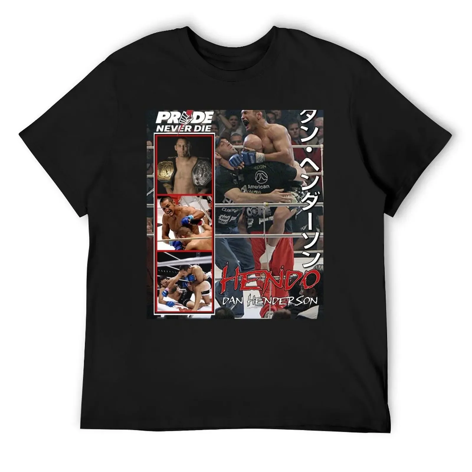 

Dan Henderson Pride Never Die T-Shirt Louboutins sweat T-shirts man mens clothes