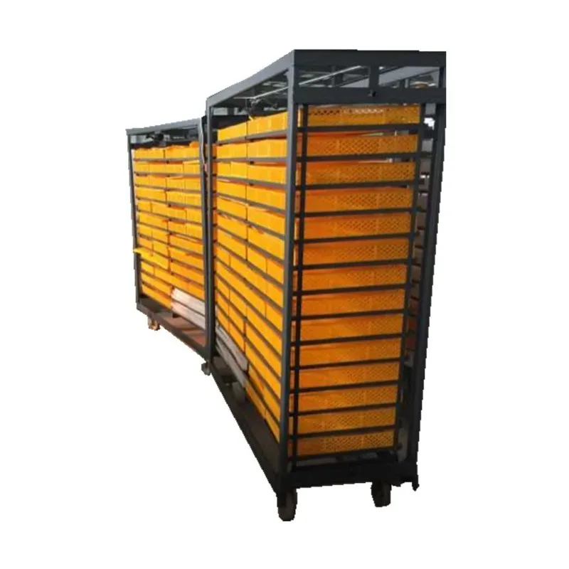 【Best-selling】  Industrial Automatic Hatching Trolley for Chicken