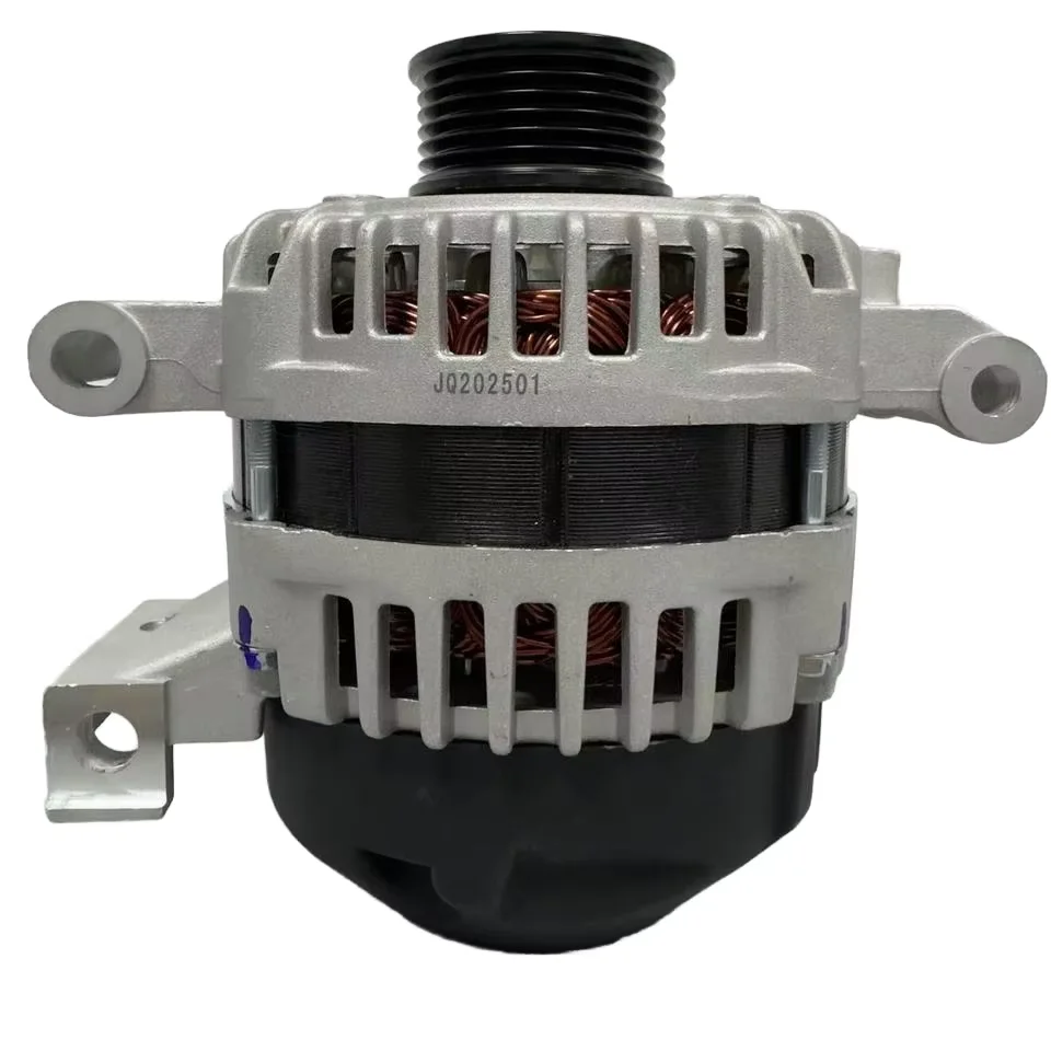 

Compatible with Mazda 6 2.0, Mazda 6 1.8, Mazda 6 2.5, and Mazda MX-5 2.0 — 12V Alternator