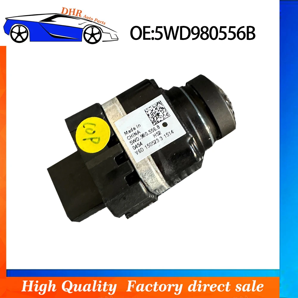 5WD.980.556.B 5WD 980556 B для 2024 2025 2026 Volkswagen Magotan Tiguan L pro камера заднего вида автомобильная камера оригинал 5WD 980 556 B