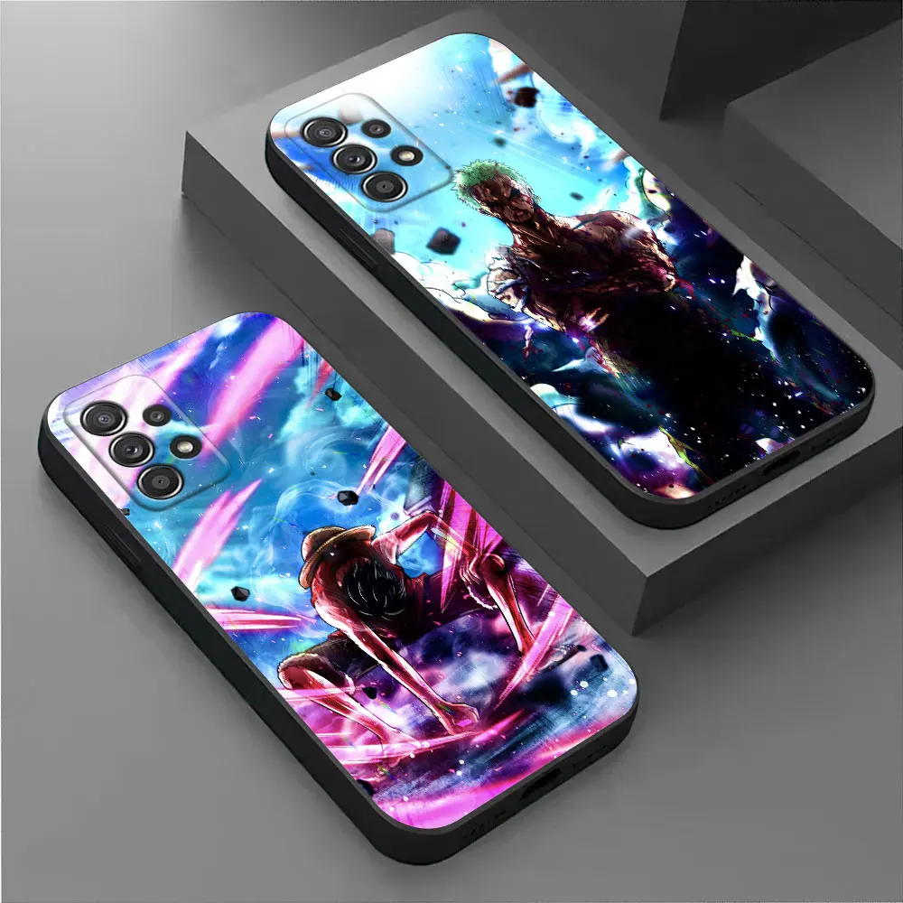 One Piece Luffy Zor…