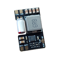 1PCS 5A MP9447 BEC Module 7-26V 2-6S Input with Welded Capacitor 5V/ 6.2V/7.4V/9V Voltage Regulation for Drone RC Model Airplane