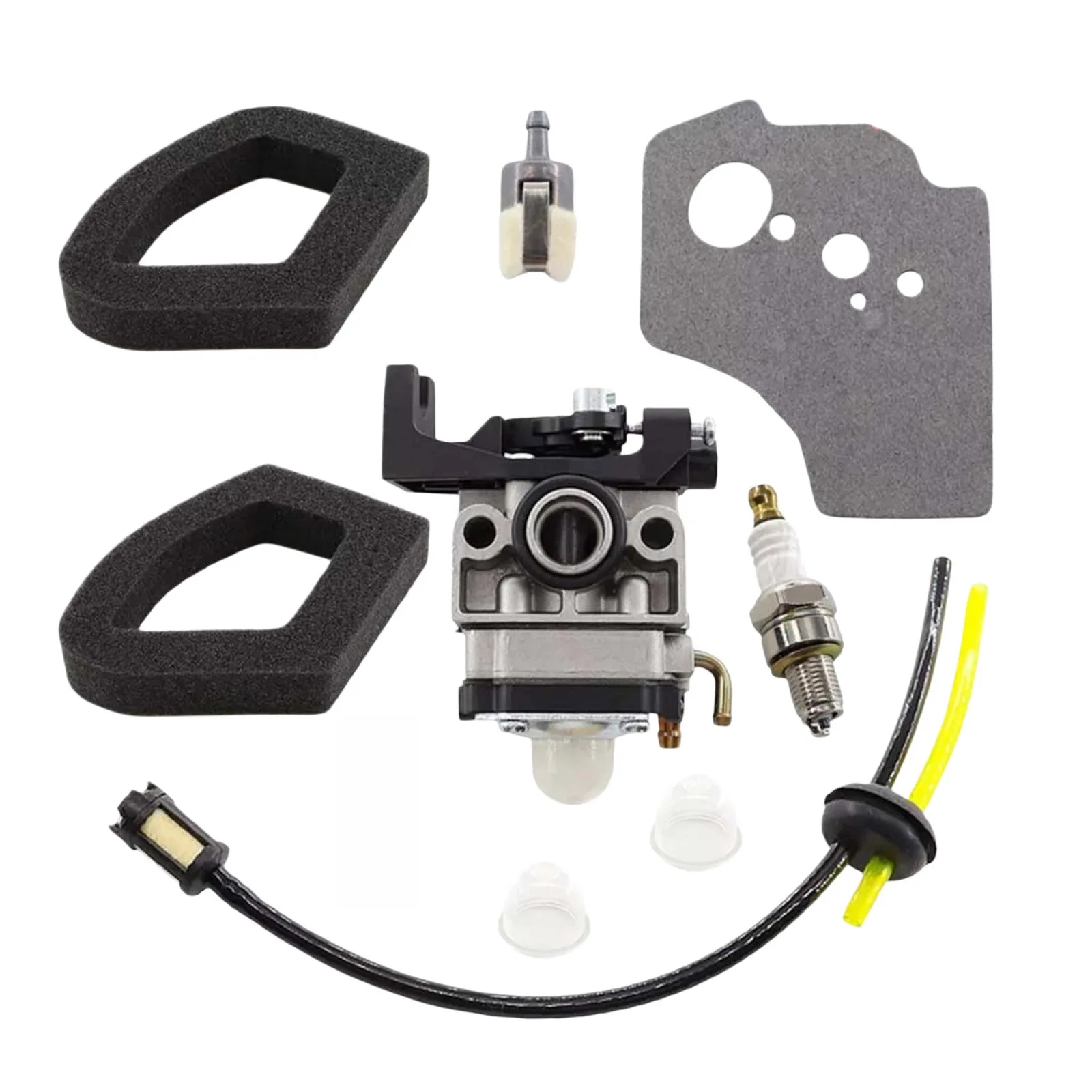 1Pc 16100-Z0H-825 Carburetor Maintenance Kit For Honda GX25 GX35 HHB25 UMK425 ULT425 UMS425 Trimmer Carb Carburettor Full Kit