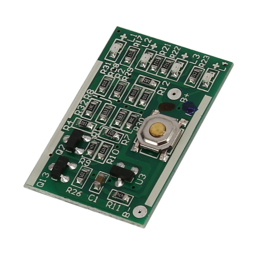 พลาสติกกรณี Nesting เซลล์เดียวป้องกันการตรวจจับป้องกัน PCB สําหรับ Makita 18V แบตเตอรี่ BL1840 BL1850 BL1830