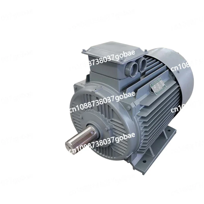 مولد منخفض السرعة مولد هيدروليكي 50KW تيار متردد ثلاثي الطور