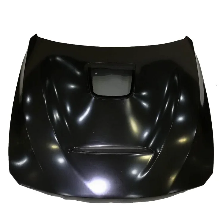 ChangZhou Asian Directly Supply Auto Car Accessories Matt Black Hood Engine  For F30 2013-2019