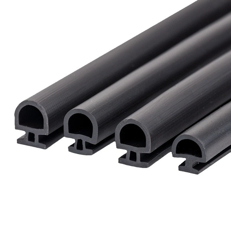 10 Meter Window Sealing Strip Aluminum Alloy Door And Window Sealing Strip Broken Bridge Aluminum Window Strip