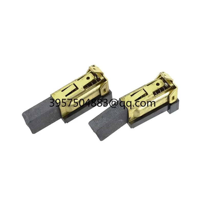 

New Genuine Boschs 2610925372 Carbon Brush Set GKS 65