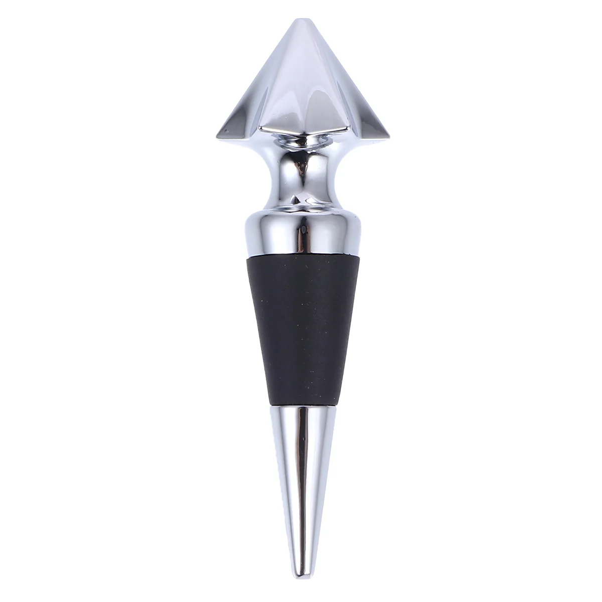 

1pc Five-pointed Star Bottle Sealer Alloy Stopper Stopper Easy Clean Not Break Kitchen Bar Bottle Plug Decor