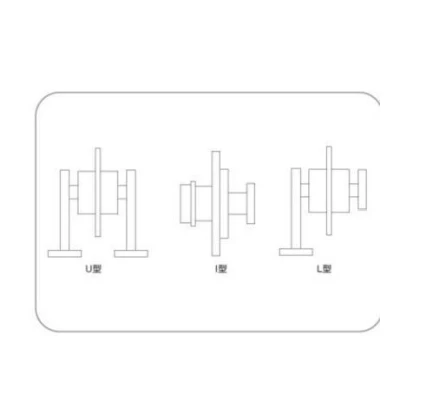High Density Professional Accessories Waveguide Rotary Joint