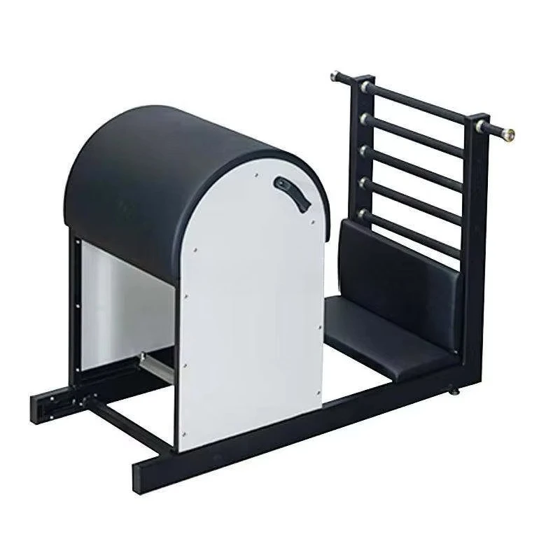 أسطوانة سلم بيلاتيس من الفولاذ بالكامل من YTYIN: معدات تمرين احترافية لبناء القوة والمرونة في المنزل