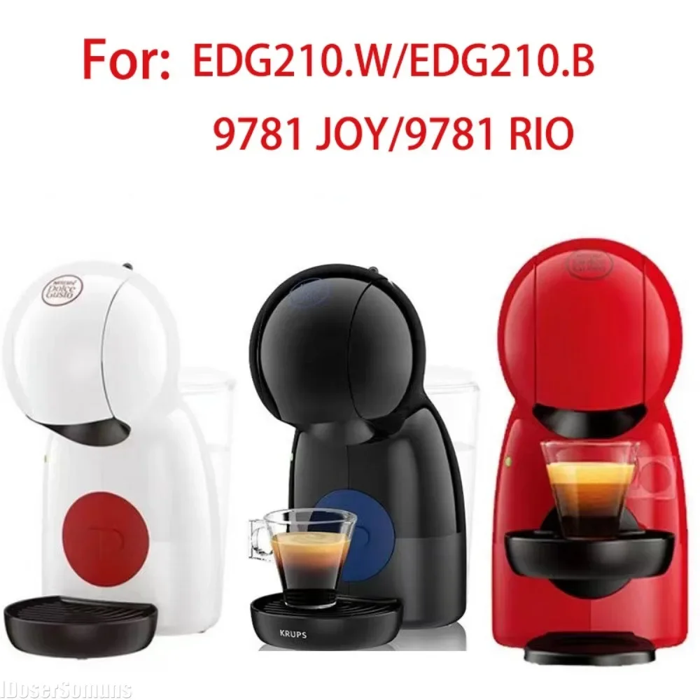 Gusto Genio Basic/Genio PLUS Elf Capsule Holder Spare Parts Coffee Machine Coffeeware for EDG210.W /EDG210.B/9781 JOY/9781 RIO